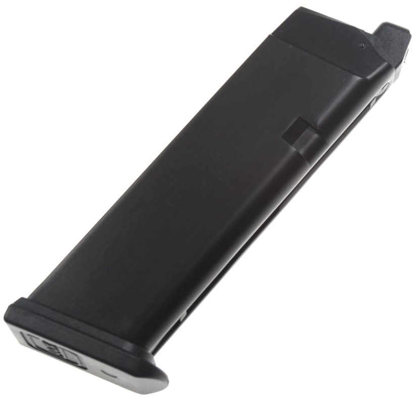 Magazine G17 Gen 5 MOS, GAS, 18 BB, Umarex