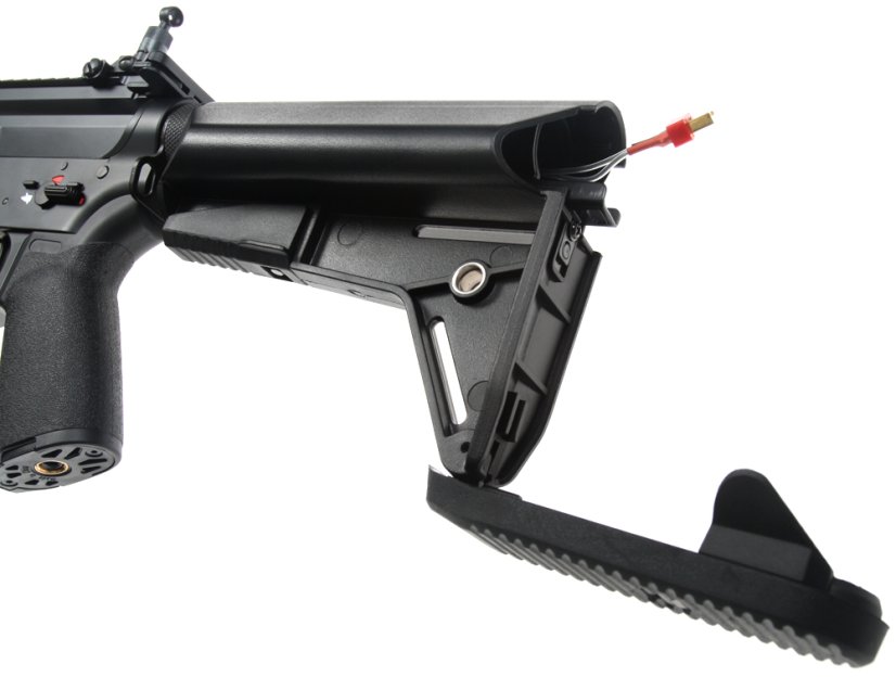 AR15 URX4, M-LOK, 14,5 inch, negro, Cyma Platinum, CM.097A