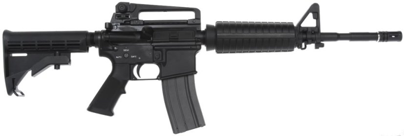 M4A1 Carbine, GBB, AGM