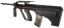 Steyr AUG A2 Police, fekete, Snow Wolf, SW-020B