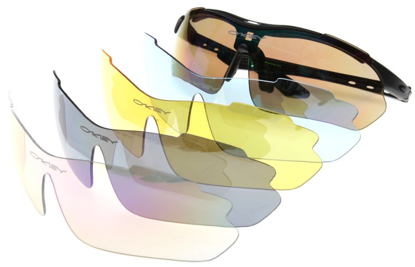 Glasses Plutonite, set, Oakley