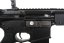 KAC SR16, MK16 M-LOK 14.5 Inch, Ambidextrous, tracer chamber, Black, Cyma Platinum, CM.006R-14.5