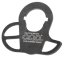 Sling swivel M4-hez, CQD, hátsó, acél, FMA