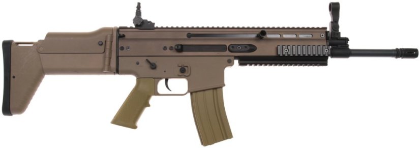 FN SCAR, TAN, D-Boys, BY-803T, SC-01T