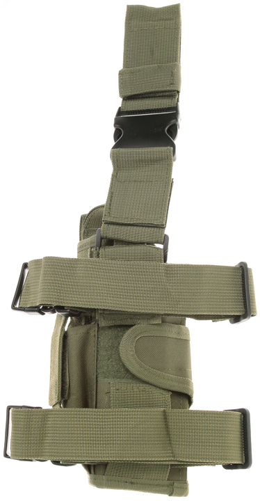 Universal holster, OD, ACM