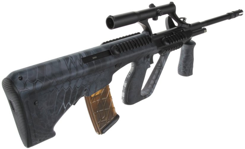 AUG A1 Military, Typhon, AD, 010TP