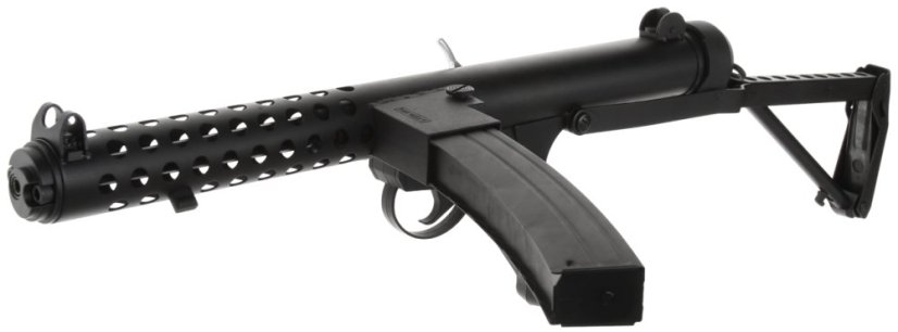 Sterling SMG L2 A3, S&T