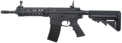 M4 URX3 CQB, nejlon, fekete, Cyma Sport, CM.616