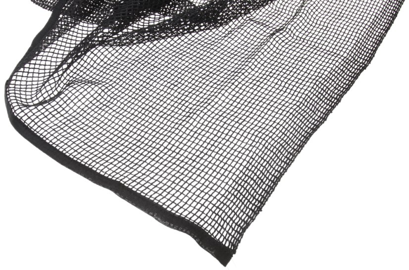 SNIPER scarf, 85x180, black, ACM