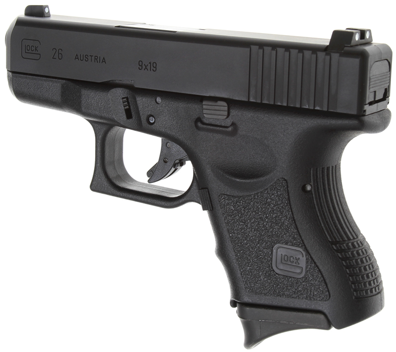 Glock 26, GBB, Tokyo Marui