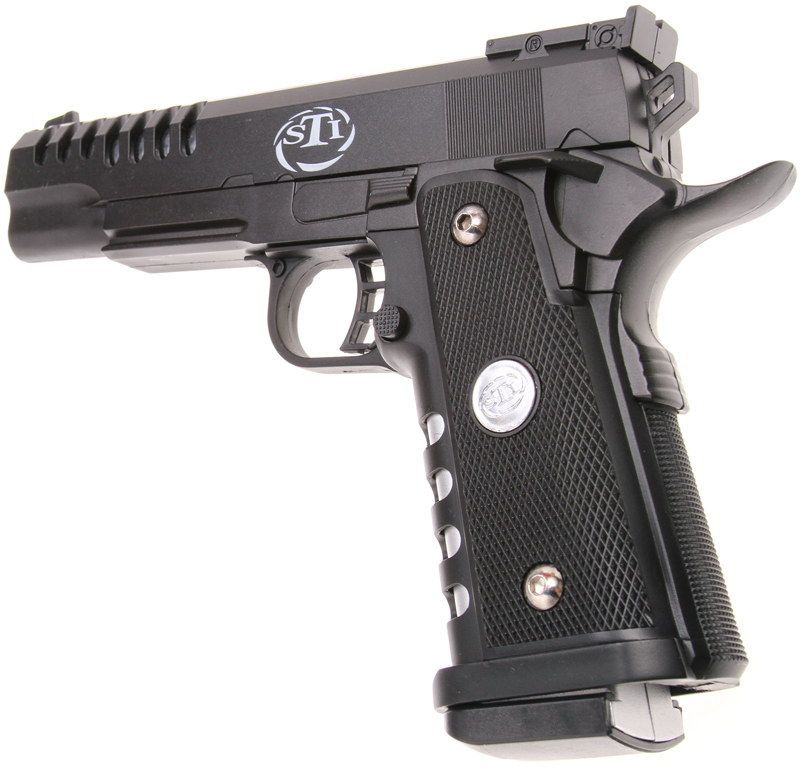 STI Combat Master, HW, ASG