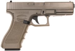 Glock 18C AEP, TAN, Cyma, CM.030