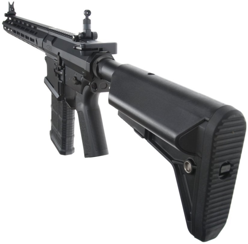 SR25, URX4 M-LOK 14,5 inch, negro, Cyma Platinum, CM.098A