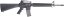 PTW MAX M16A3, M150, Systema