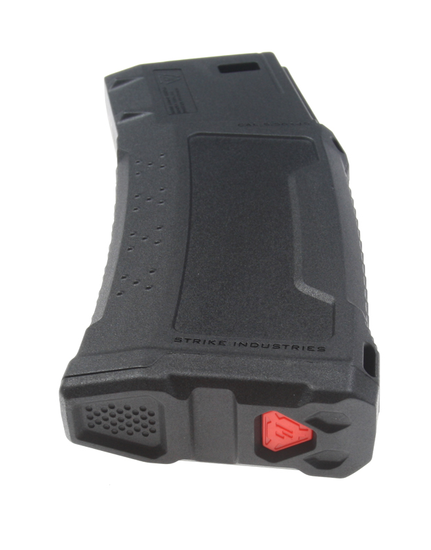 Magazine M4, 220 BB, Strike Industries, Black, Cyma EMG, M249A