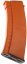 Magazine, orange, AK105, hi-cap, 500rd, Classic Army