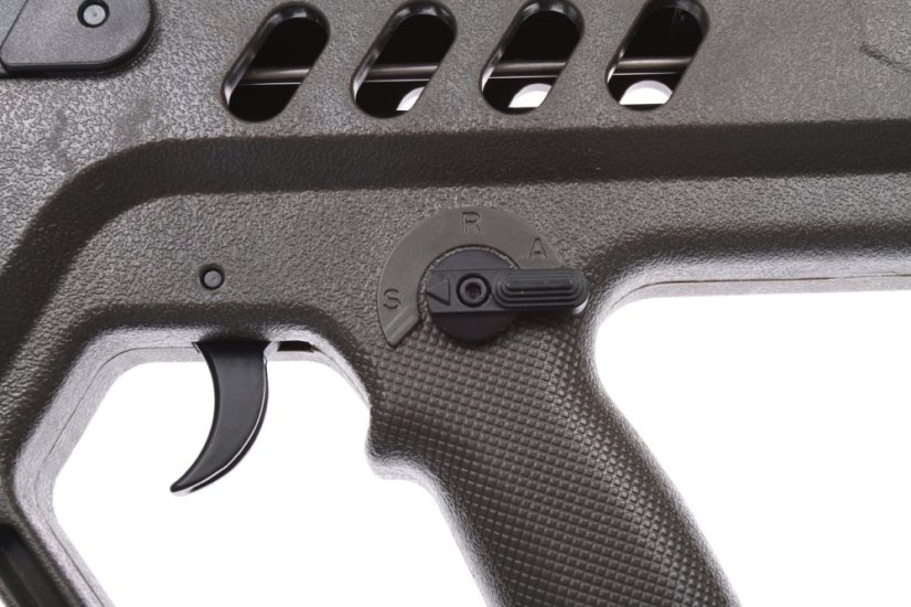 Tavor TAR-21, Explorer long, OD, S&T