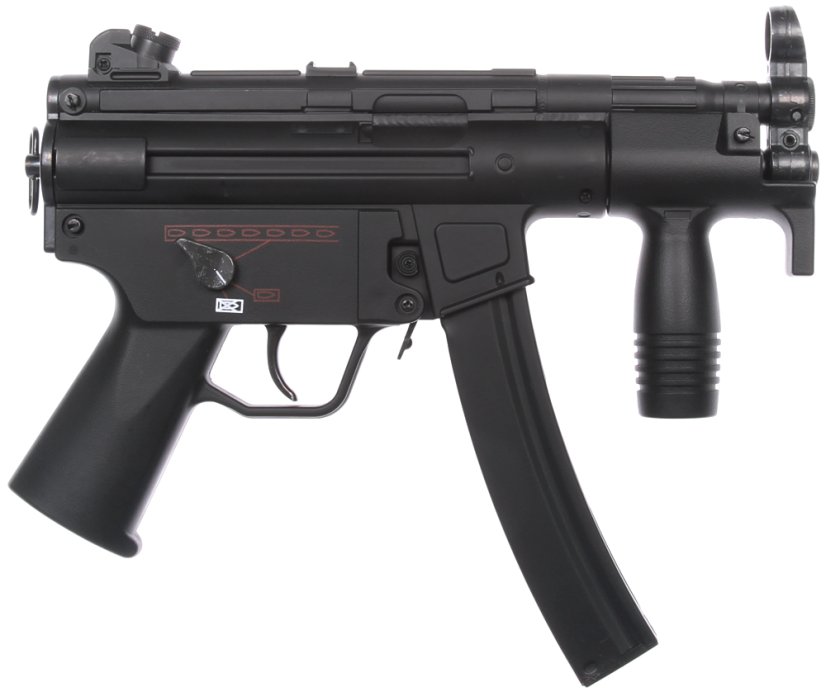 MP5K, Galaxy, A&K, G.5K