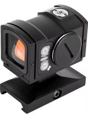 ACRO P-2 Enclosed Micro Red Dot Sight, High Mount, Black, T-Eagle