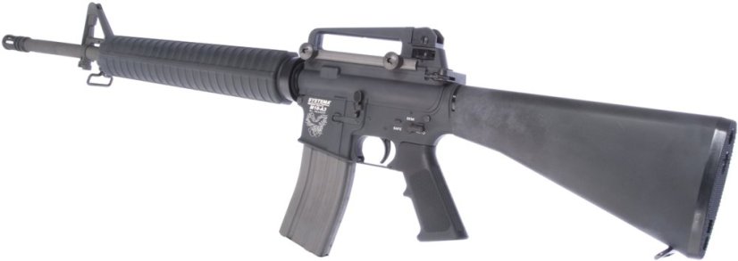 PTW MAX M16A3, M150, Systema