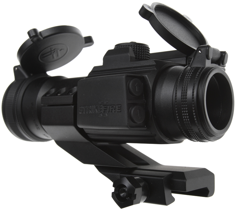 Red dot sight, StrikeFire II, Vortex