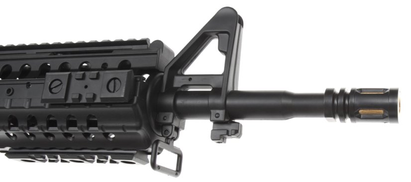 M4 S-System, Well, MR799
