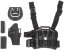 Tactical holster, Glock CQC, black, blackhawk