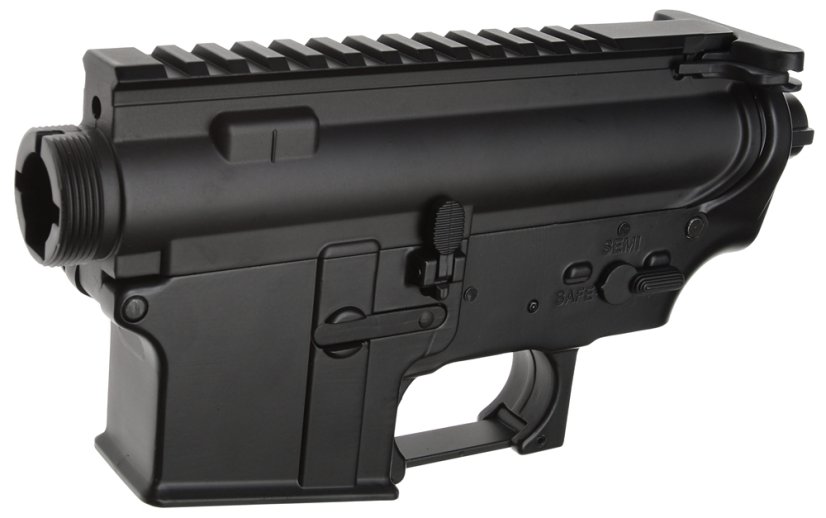 Metal body M4A1, black, Cyma