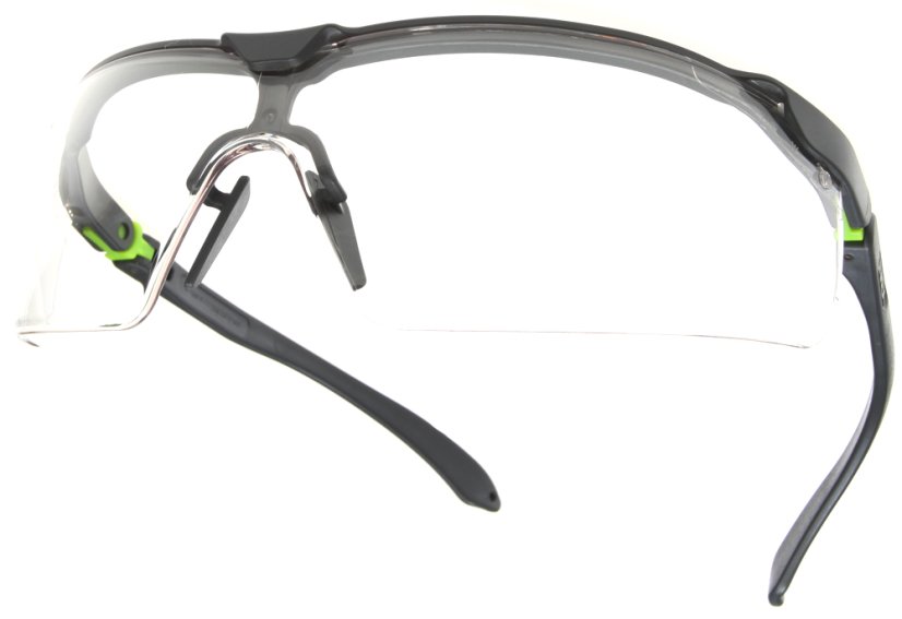 Glasses, i-fit, clear, Uvex