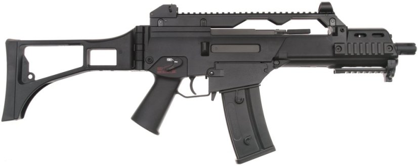 G36C, blowback, black, Ares, AR-006