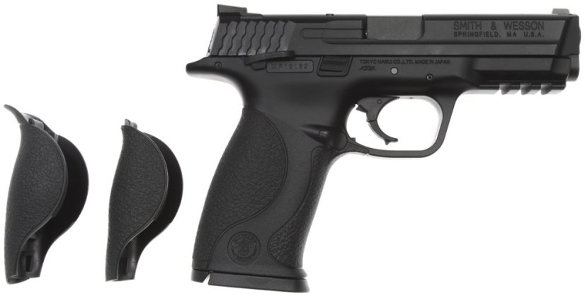 Smith&Wesson M&P9, GBB, Tokyo Marui
