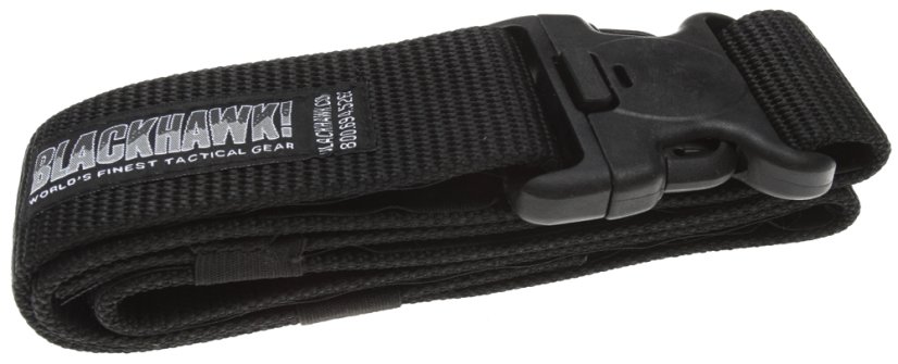 Belt DUTY, black, Blackhawk