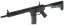 AR15 URX4, M-LOK, 10,5 inch, negro, Cyma Platinum, CM.097B