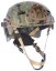 Helmet EXF BUMP, multicam, FMA
