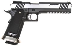 HI-CAPA 6, I-REX, BK, 2SV, GBB, WE