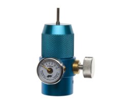 Töltő nyomásmérővel (CO2 adapter), MadBull