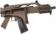 G36C, blowback, TAN, Ares, AR-056