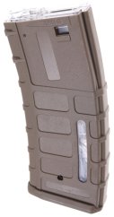 Magazine, M16, M4, hi-cap, 300rd, PMAG, TAN, ACM
