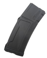 Tár M4, 220 BB, Strike Industries, fekete, Cyma EMG, M249A