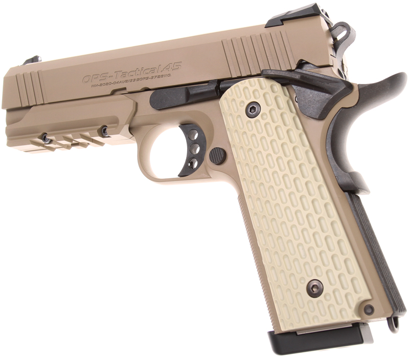 Desert Warrior 4.3, GBB, Tokyo Marui