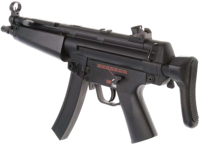 H&K MP5A5 HG, Tokyo Marui