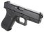 Glock 19, cadre 5e génération, noir, GBB, WE