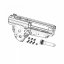 Gearbox v. 3, CNC, 8 mm, QSC, Retro ARMS