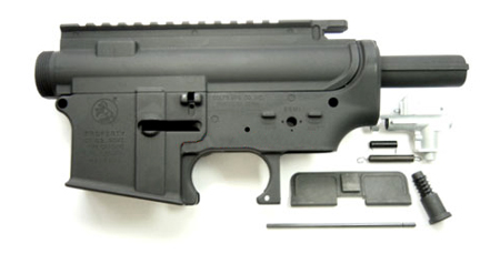Metal body, M4, Systema