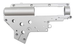 Extra reinforced gearbox shell v. 2, 8 mm, QSC, Cyma, CY-0052