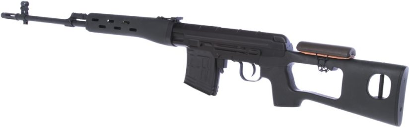 Dragunov SVD, black, AEG, A&K