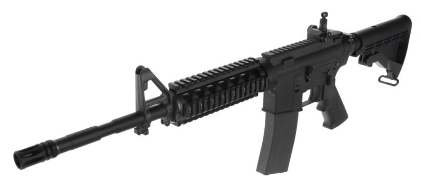 M4A1 MWS, GBB, Tokyo Marui