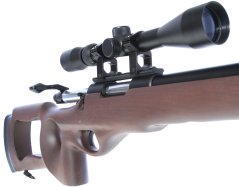VSR-09D, valódi fa, kétlábú állvány, távcső, továbbfejlesztett változat, Well, MB09D