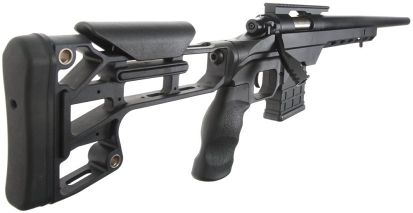 Airsoft mesterlövész R700 XLR-A, fekete, Cyma, CM.708A