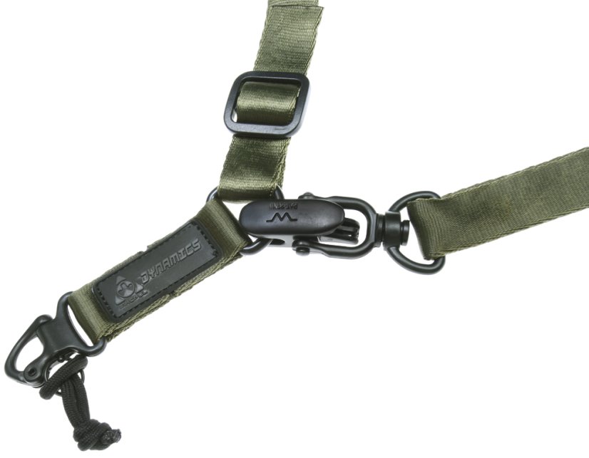 Tactical sling, MS2 Multi Mission, OD, Magpul PTS